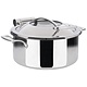 M & T  Induction station 8 elements with stainless steel chafing dish