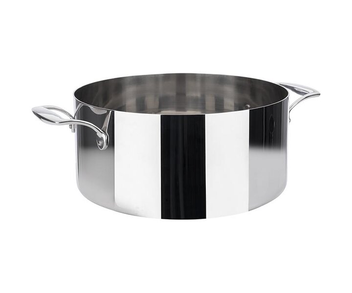 M&T Inductie station 8 delig met roestvrijstalen chafing dish