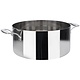 M & T  Induction station 8 elements with stainless steel chafing dish