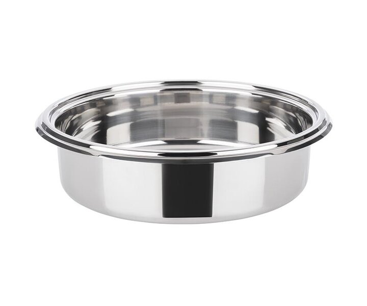 M&T Inductie station 8 delig met roestvrijstalen chafing dish