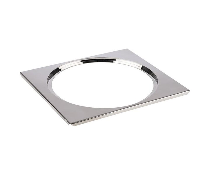 M&T Inductie station 8 delig met rode chafing dish