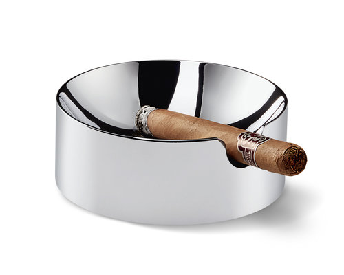 M & T  Cendrier à cigare Design :  Boris Kupczik