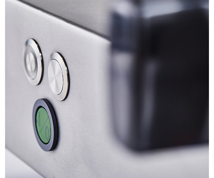 SCHARFEN  Trancheuse semi-automatique