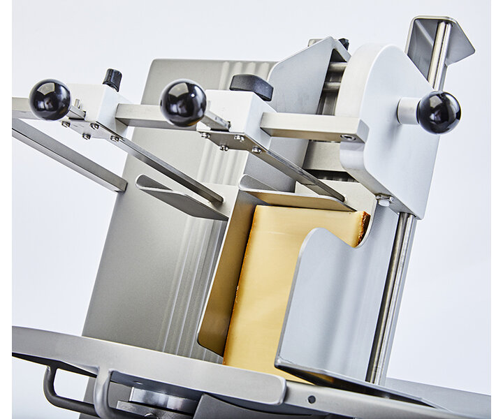 SCHARFEN  Slicer semi-automatic