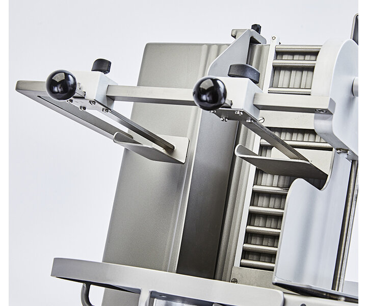 SCHARFEN  Slicer semi-automatic