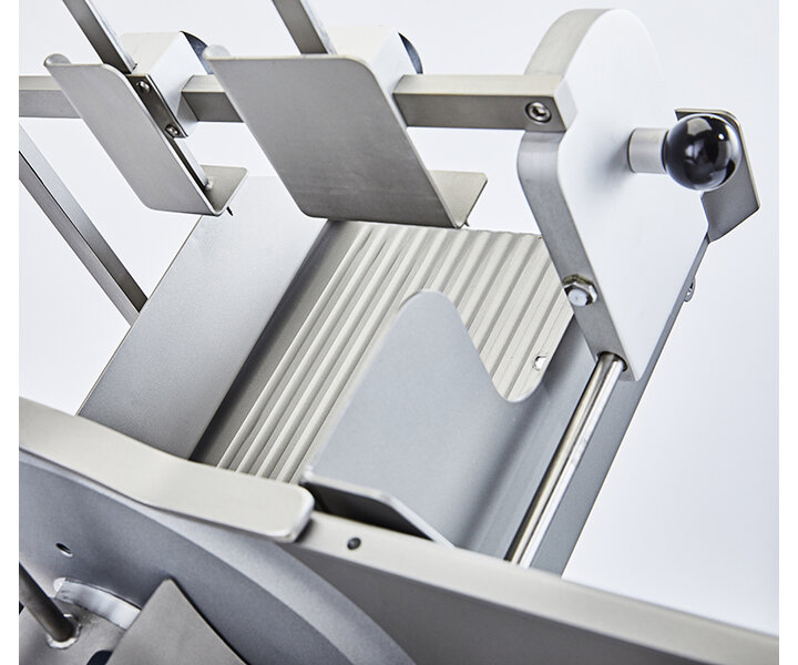 SCHARFEN  Slicer semi-automatic