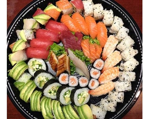 PINTINOX  Baguettes à sushi ( prix par paire )