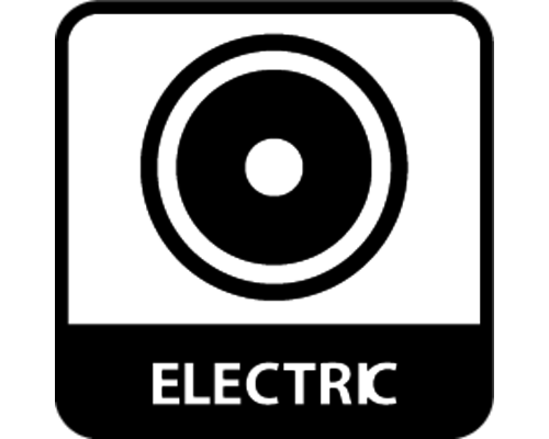 PUJADAS Braadslede 50 x 35 x h 7 cm aluminium met neervallende en draaibare grepen