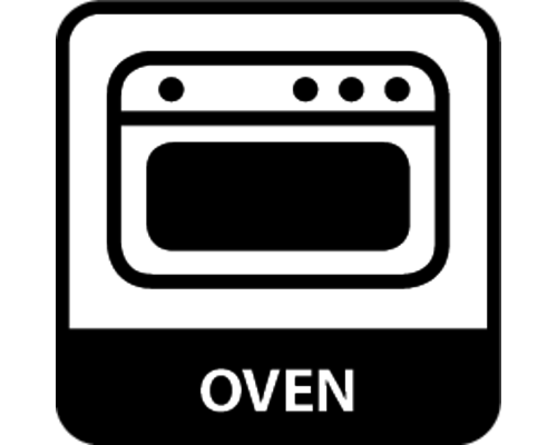 PUJADAS Plaque à rotir 40 x 30 x h 6,5 cm aluminium avec anses tombantes