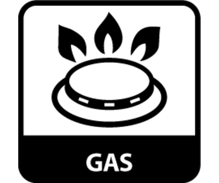 PUJADAS Braadslede 40 x 30 x h 6,5 cm aluminium met neervallende en draaibare grepen