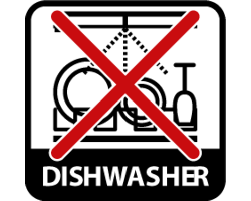 PUJADAS Roasting pan 60 x 40 x h 9 cm aluminium with falling handles