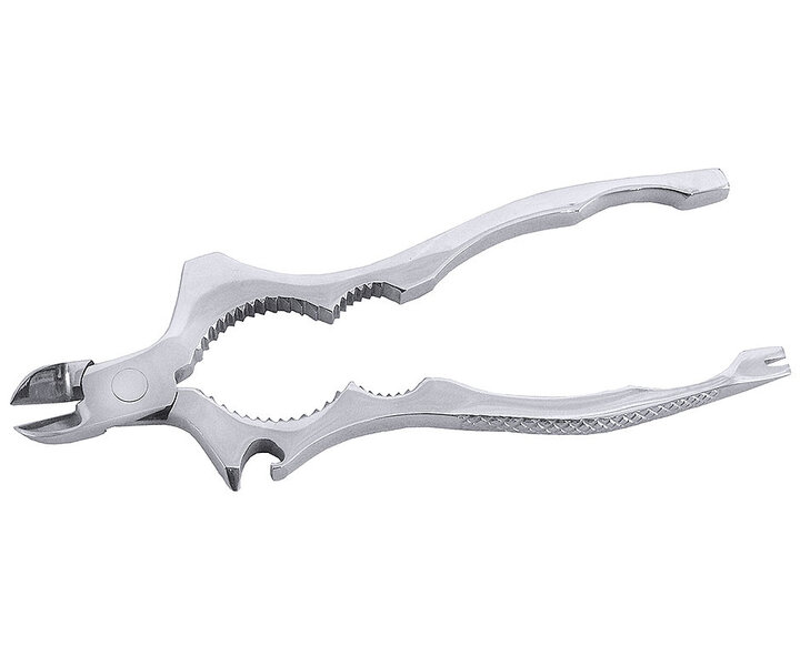 M&T Bar - en champagne tang