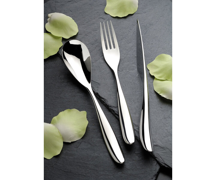 ETERNUM SIGNATURE Dessert spoon Pétale