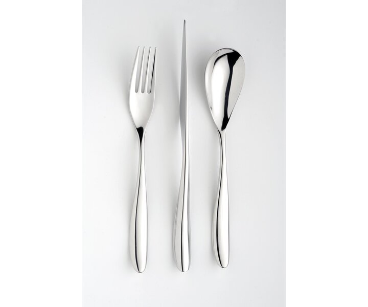 ETERNUM SIGNATURE Fish fork  Pétale