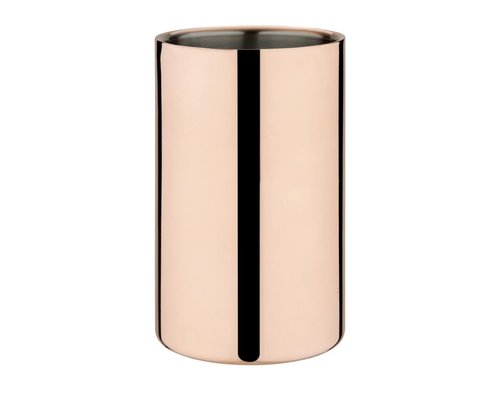 M&T Wine cooler double walled, copper