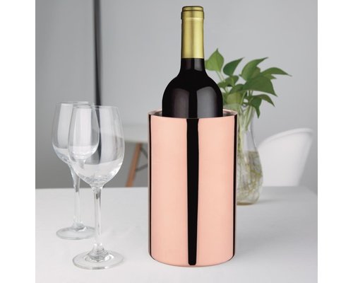 M&T Seau à vin double paroi en cuivre
