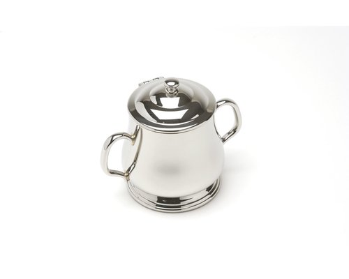 M&T Sugar bowl with hinged lid "Milano Classic"