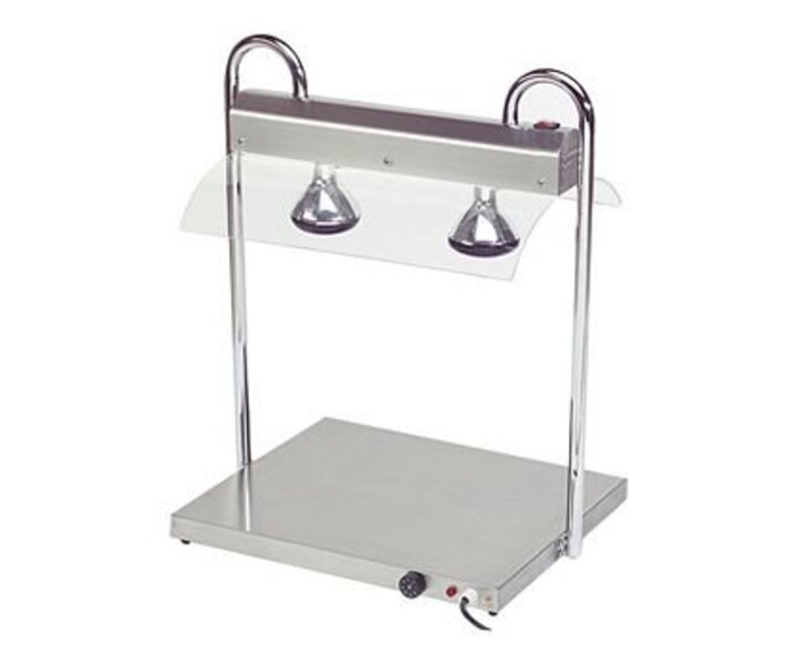 M&T Heating plate with hot buffet unit GN 2/1