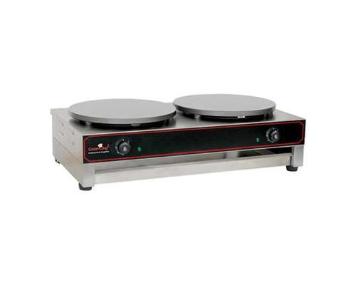 CATERCHEF Double pancake machine