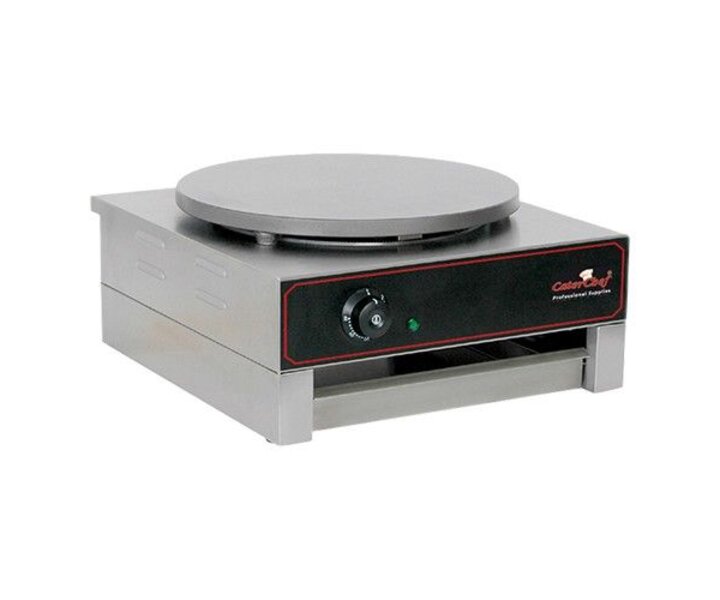 CATERCHEF Single pancake machine