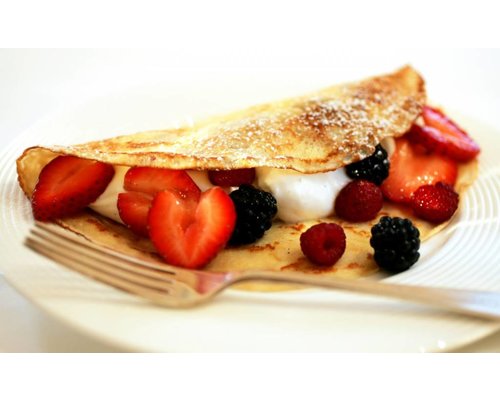 CATERCHEF Crèpière pour une crèpe