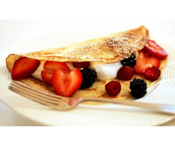 CATERCHEF Single pancake machine