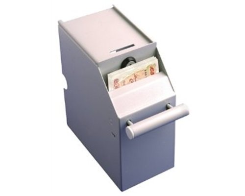 M&T Bank note deposit safe