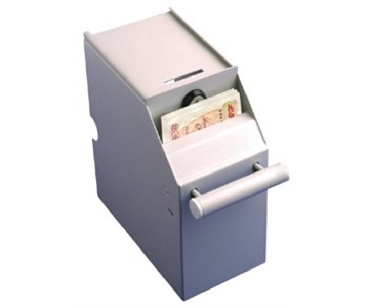 M&T Bank note deposit safe