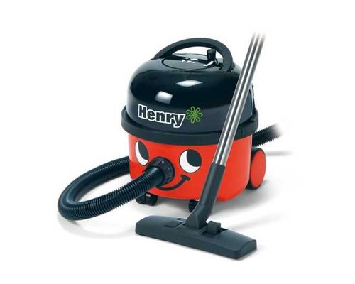 Numatic Vacuum cleaner 9 liter