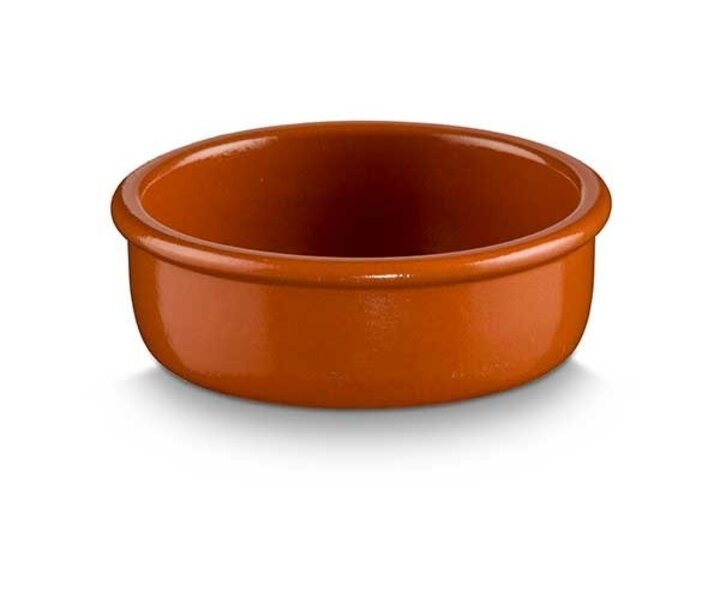 M&T Bol en terre cuite diametre 14 cm hauteur 3 cm