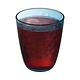 LUMINARC  Water - and soda goblet 31 cl " Concepto Bulle Pepite " blue