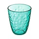 LUMINARC  Water - en frisdrank glas 31 cl " Concepto Bulle Pepite " groen