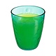 LUMINARC  Water - en frisdrank glas 31 cl " Concepto Bulle Pepite " groen