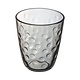 LUMINARC  Water - and soda goblet 31 cl " Concepto Bulle Pepite " grey