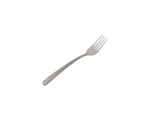 M&T Fourchette à dessert Vintage " Cool Look "  Amberes Antique