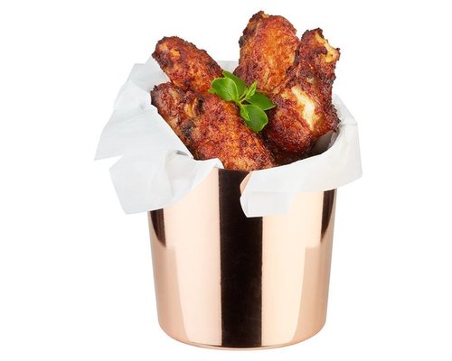 M&T Goblet à apéritif aspect cuivré 45 cl