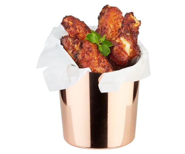 M&T Snack server verkoperd 45 cl aflopend model