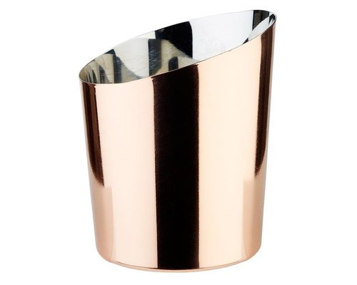 M&T Snack server copperplated look 45 cl