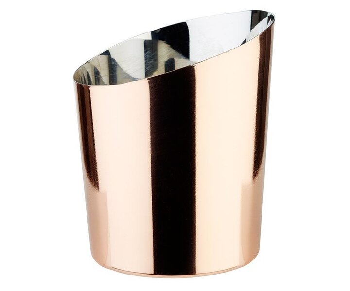 M&T Snack server copperplated look 45 cl