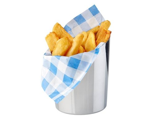 M&T Goblet à apéritif acier inoxydable 45 cl