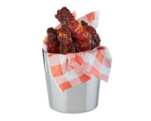 M&T Snack server stainless steel 35 cl