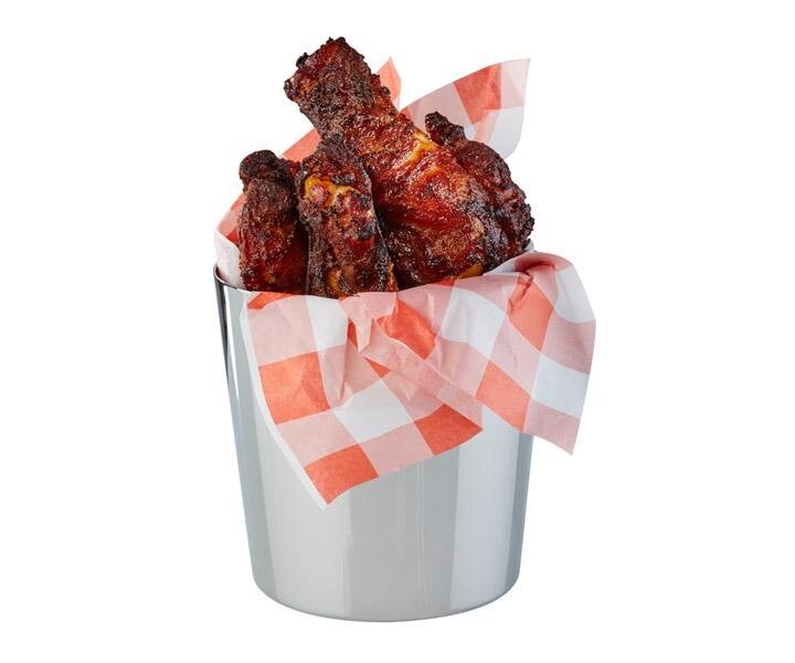 M&T Snack server stainless steel 35 cl