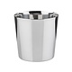 M & T  Snack server stainless steel 35 cl