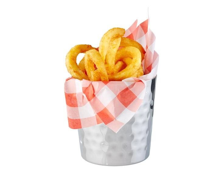 M&T Snack server stainless steel 35 cl  hammered