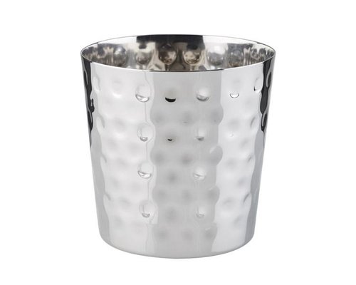 M&T Snack server stainless steel 35 cl  hammered