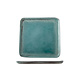 M & T  Flat plate square 27,5 x 27,5 cm Isabeau