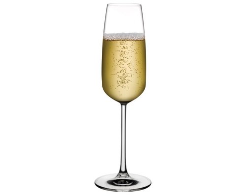 NUDE  Flûte à champagne 24,5 cl " Mirage "