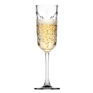 PASABAHCE Champagne flute 17,5 cl  " Timeless "