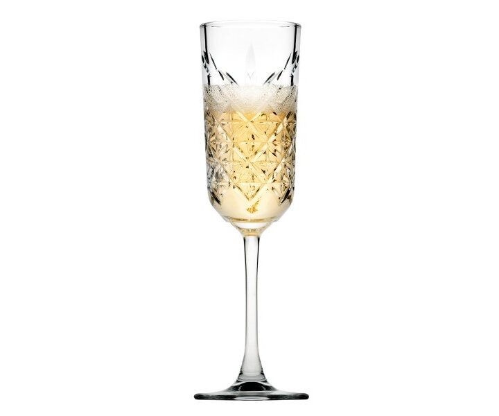 PASABAHCE Champagne flute 17,5 cl  " Timeless "
