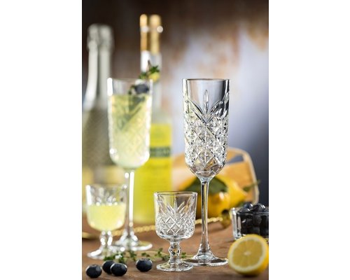 PASABAHCE Champagne flute 17,5 cl  " Timeless "